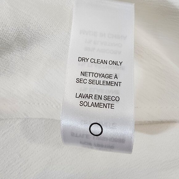 Frame Satin Viscose Stretch Camisole Sz L - Picture 12 of 12